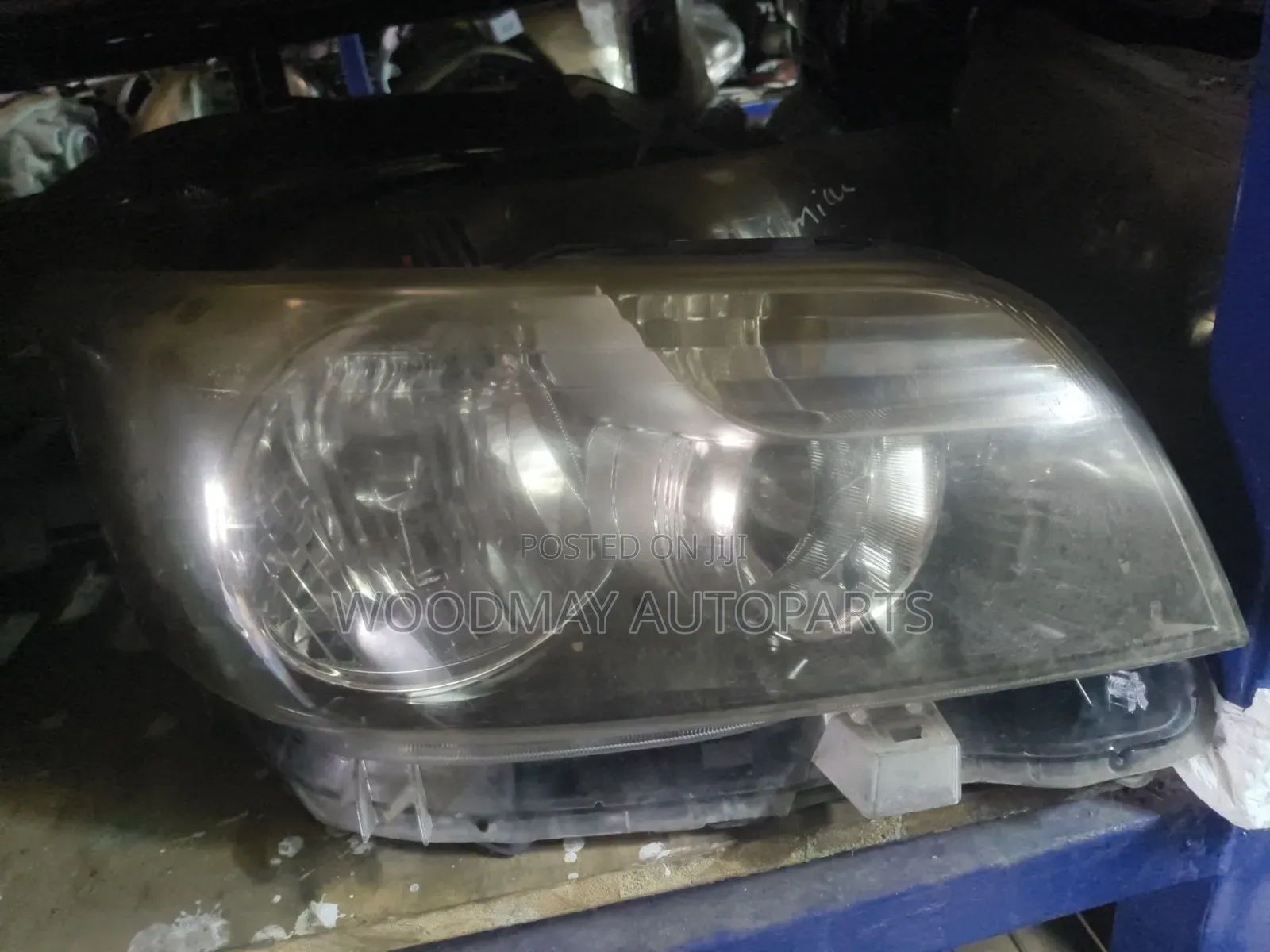 Rumion Headlight