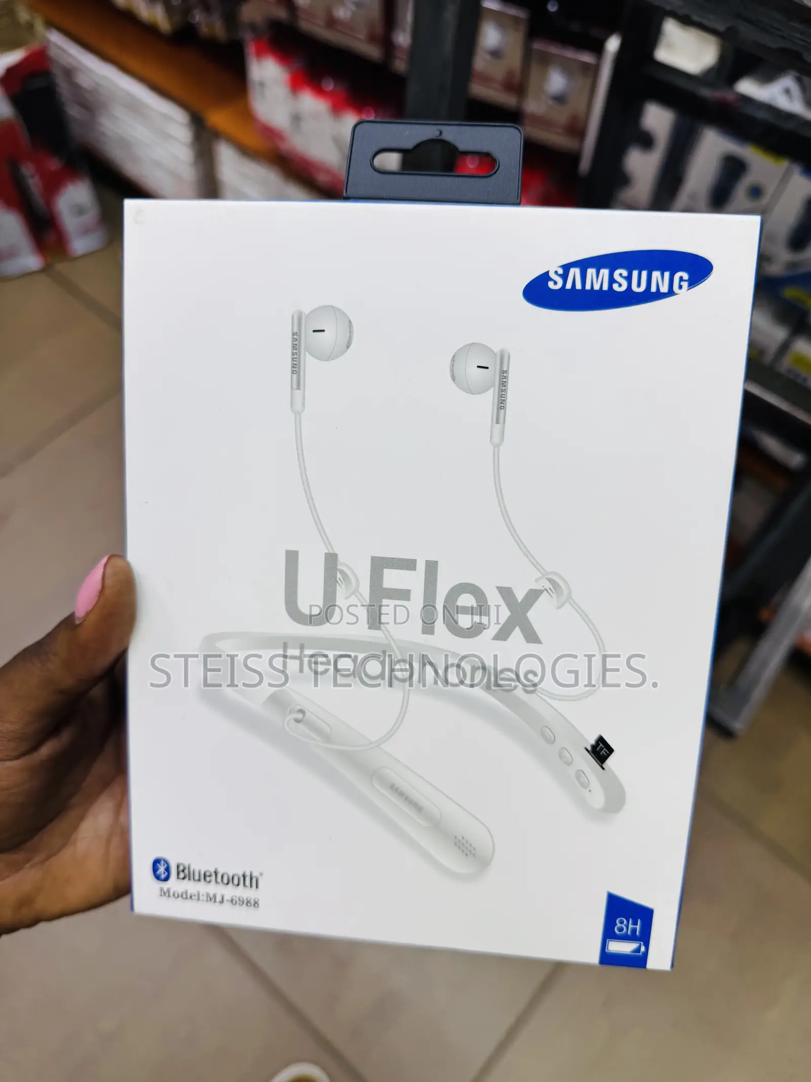 Samsung Wireless Neckband