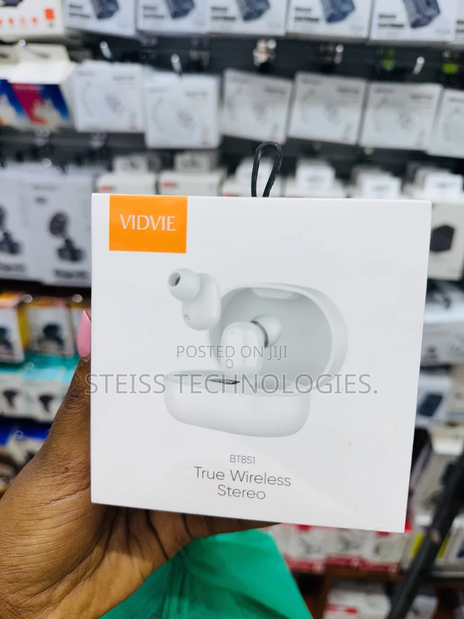 Vidvie Wireless Buds