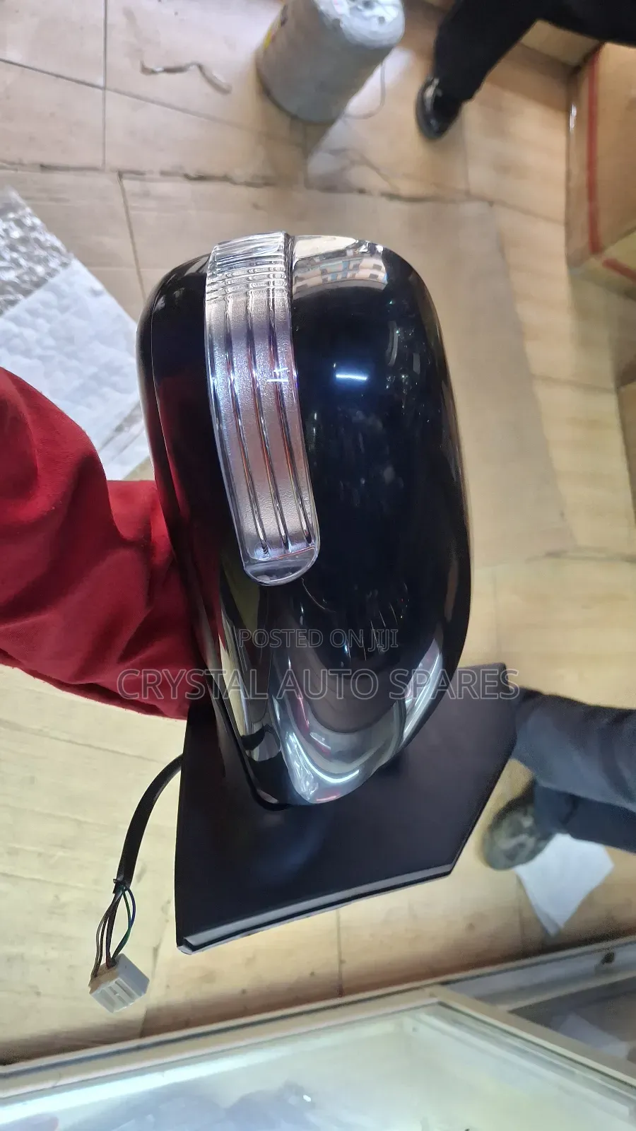 Allion 260 Side Mirror