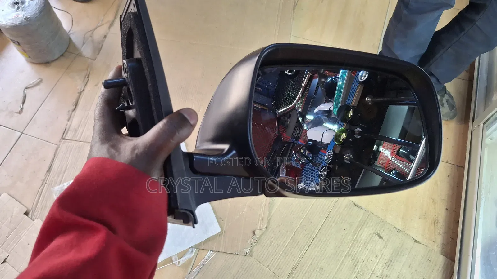 Allion 260 Side Mirror
