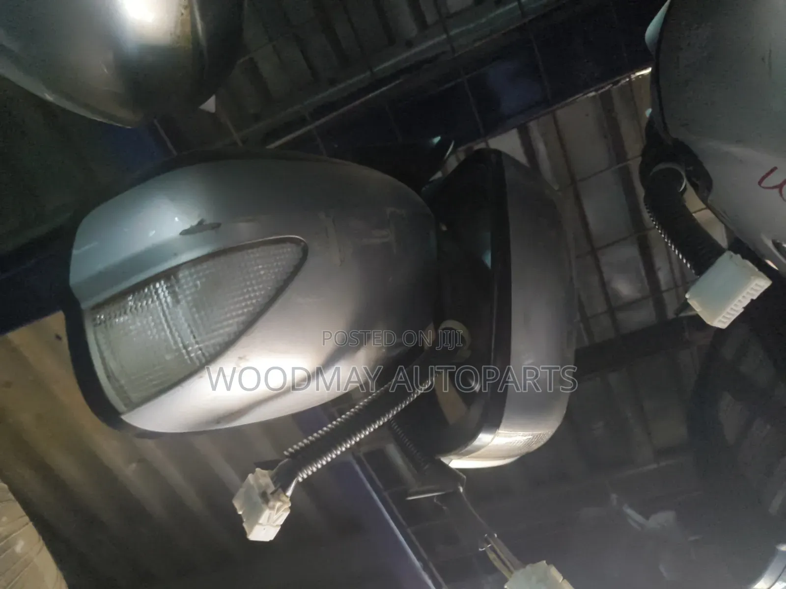 Honda Fit 2008 Sidemirror