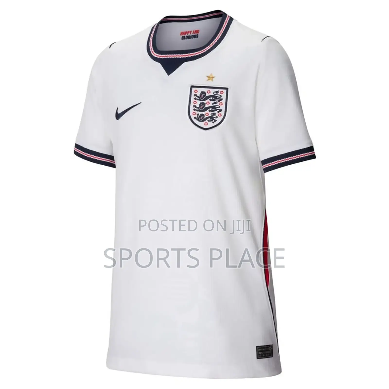 Newest England World Cup Home Jersey 2026