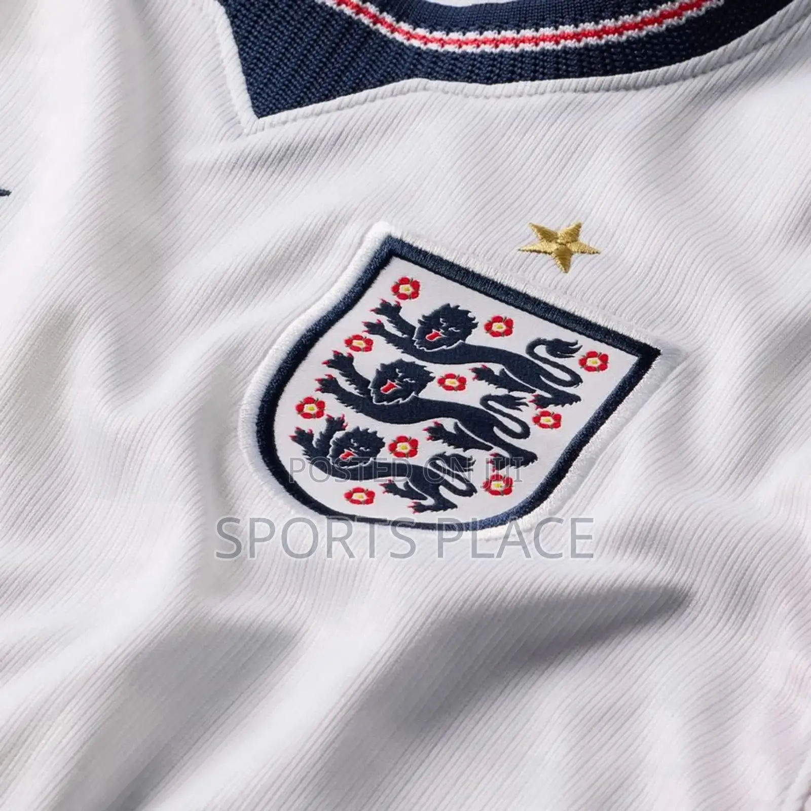 Newest England World Cup Home Jersey 2026