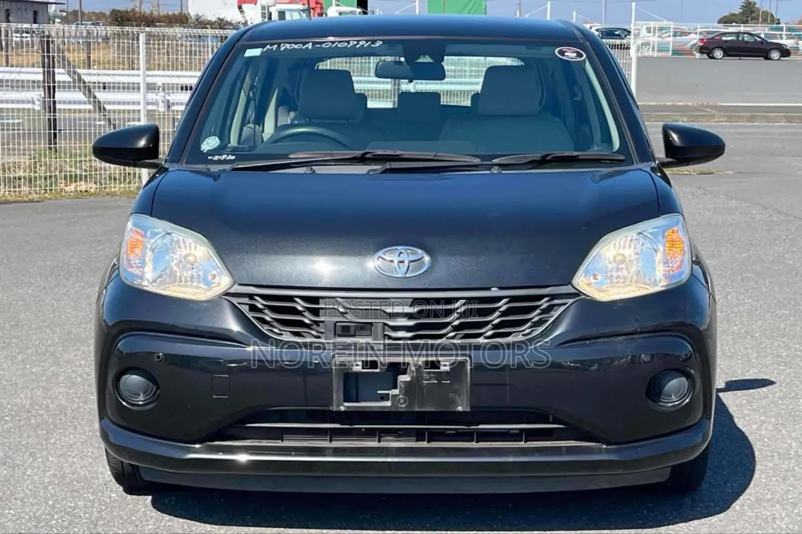Toyota Passo 2018