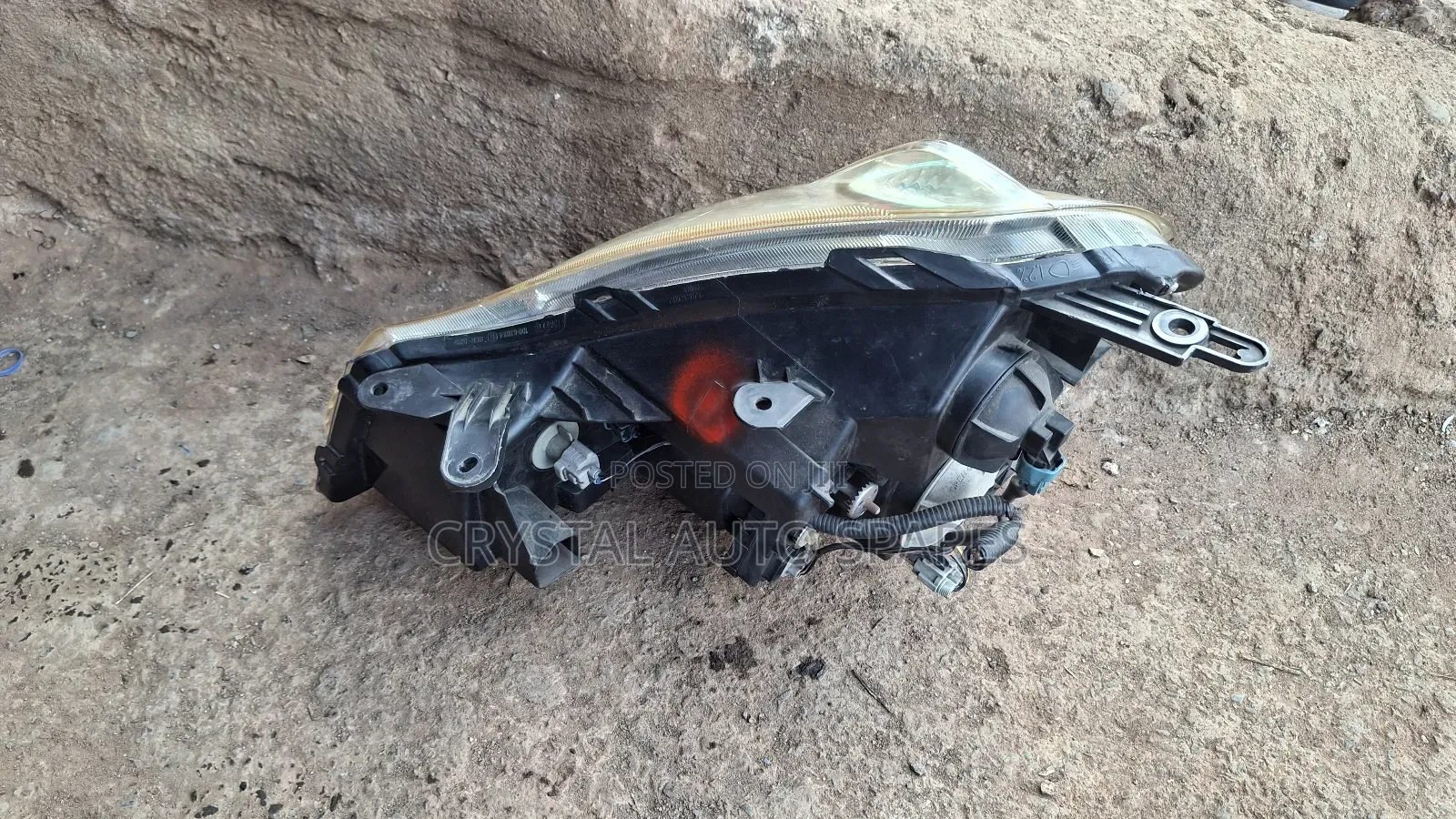 Nissan Sylphy Headlight Xenon
