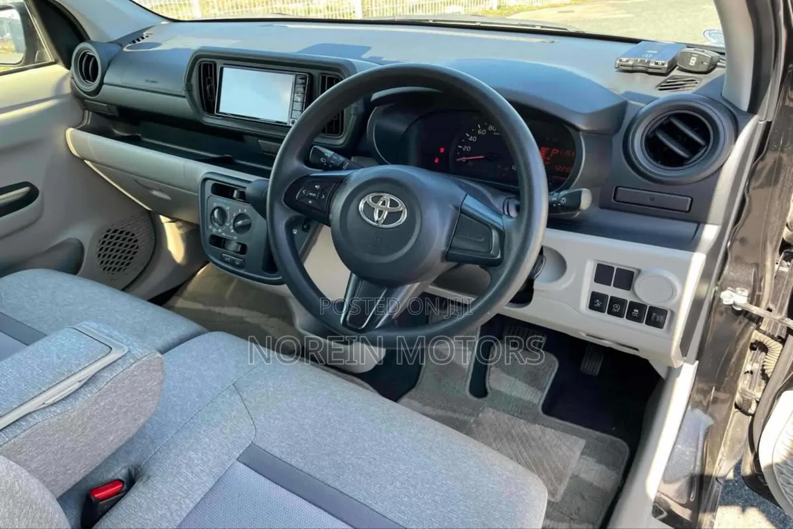 Toyota Passo 2018
