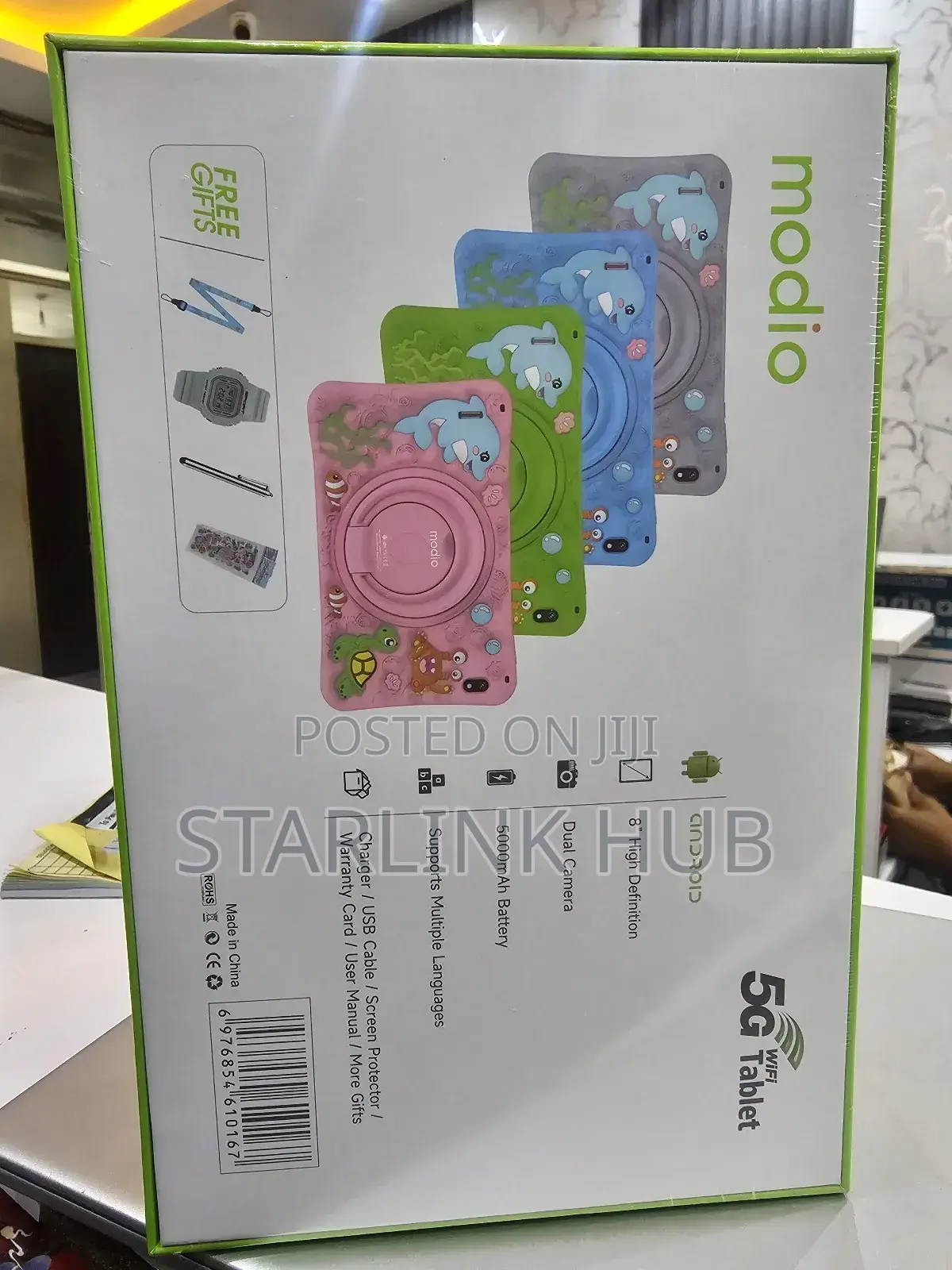 New Modio M128 128 GB