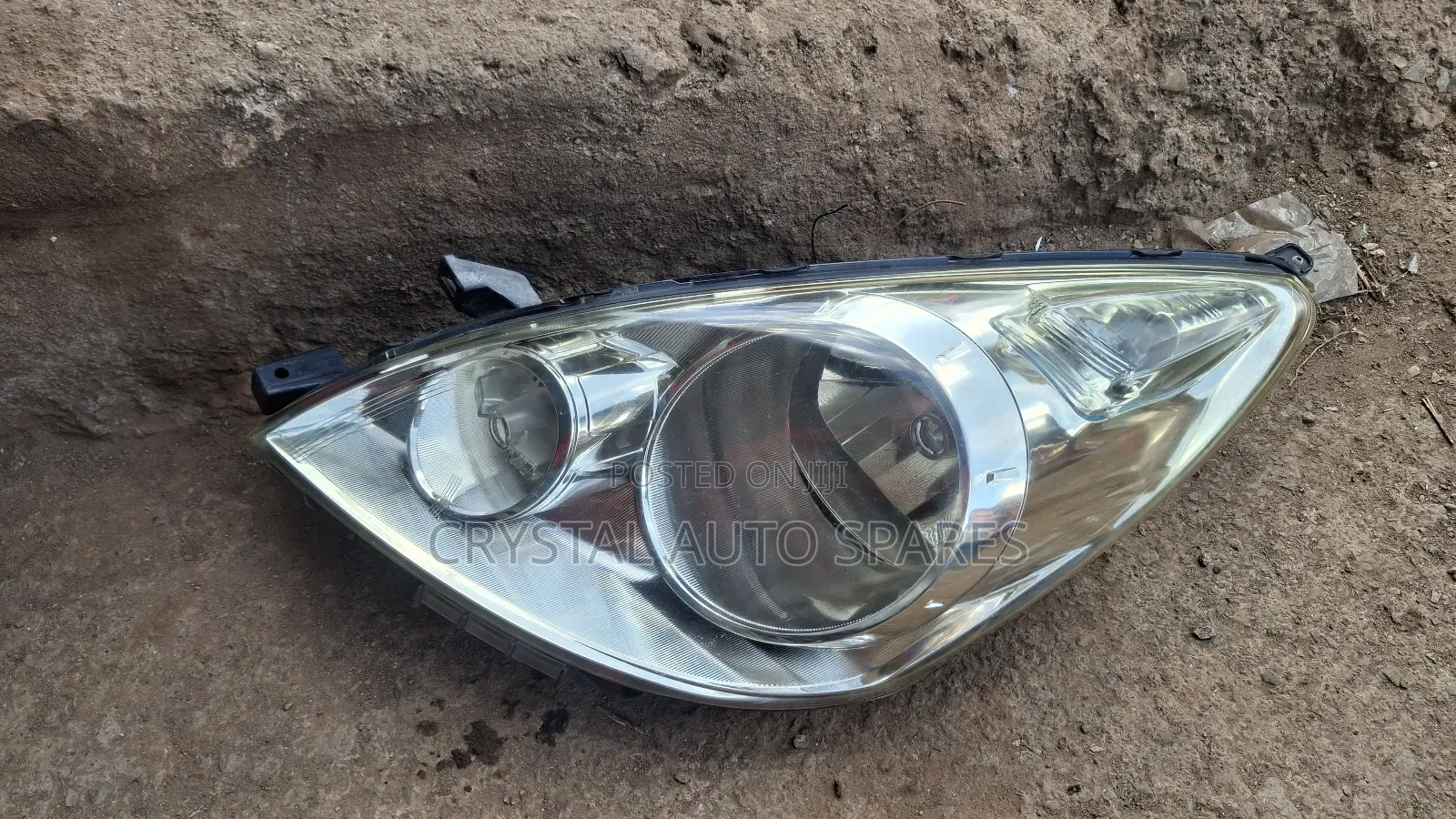 Nissan Note Headlight 2008-2012 Model