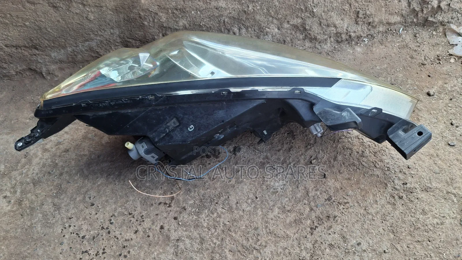 Nissan Note Headlight 2008-2012 Model