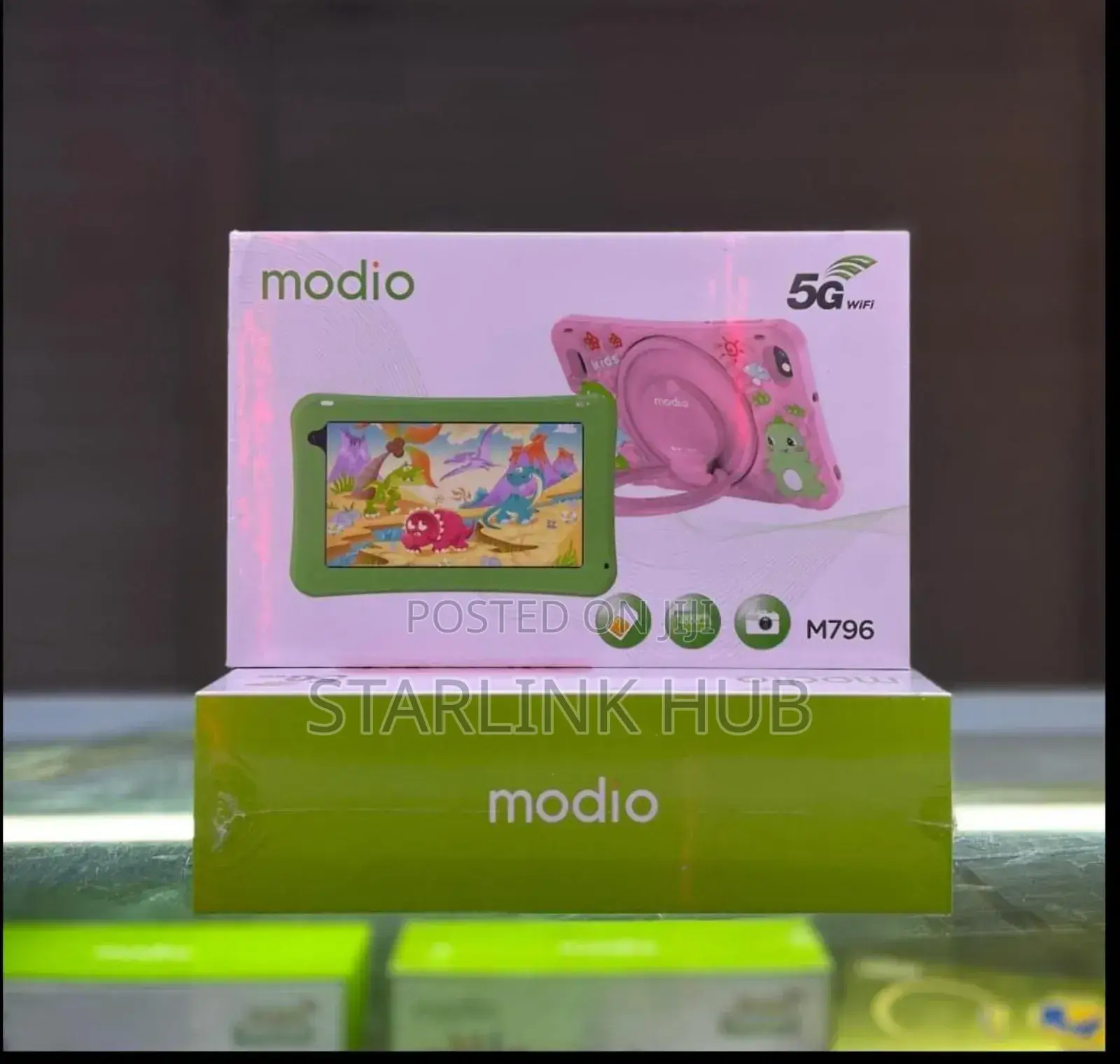 New Modio M796 256 GB