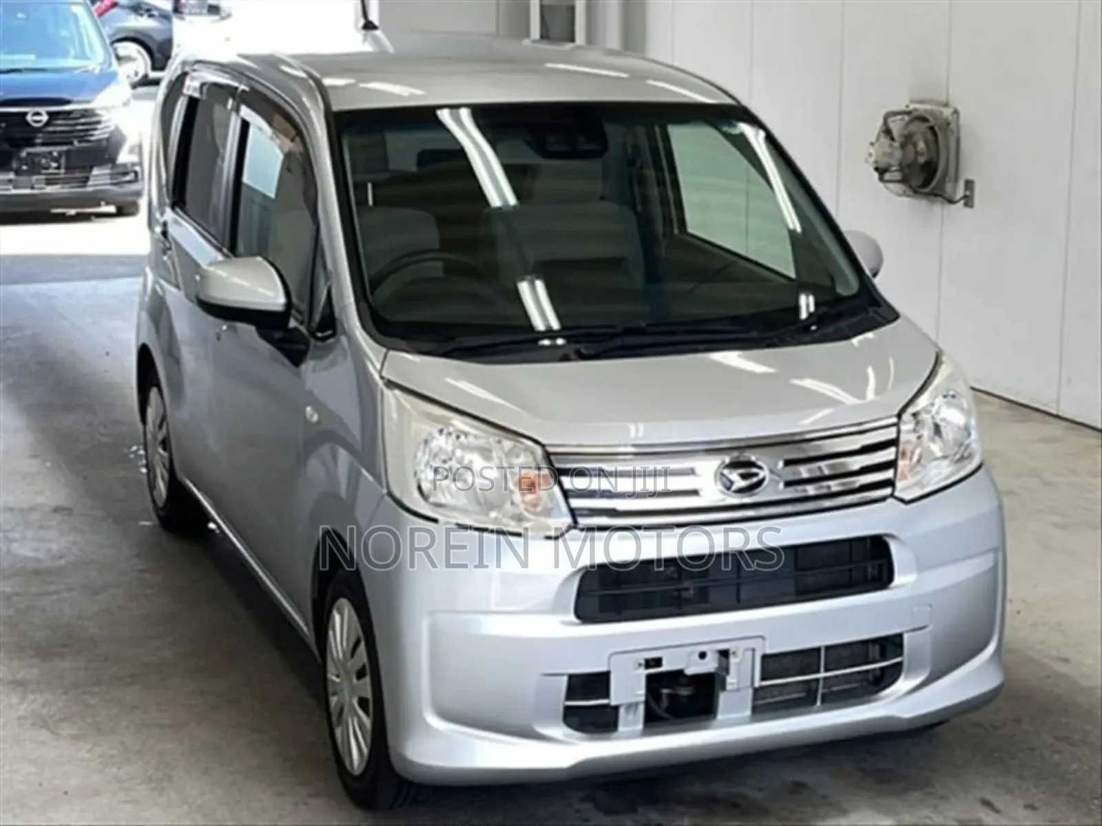 Daihatsu Move 2019 Pearl