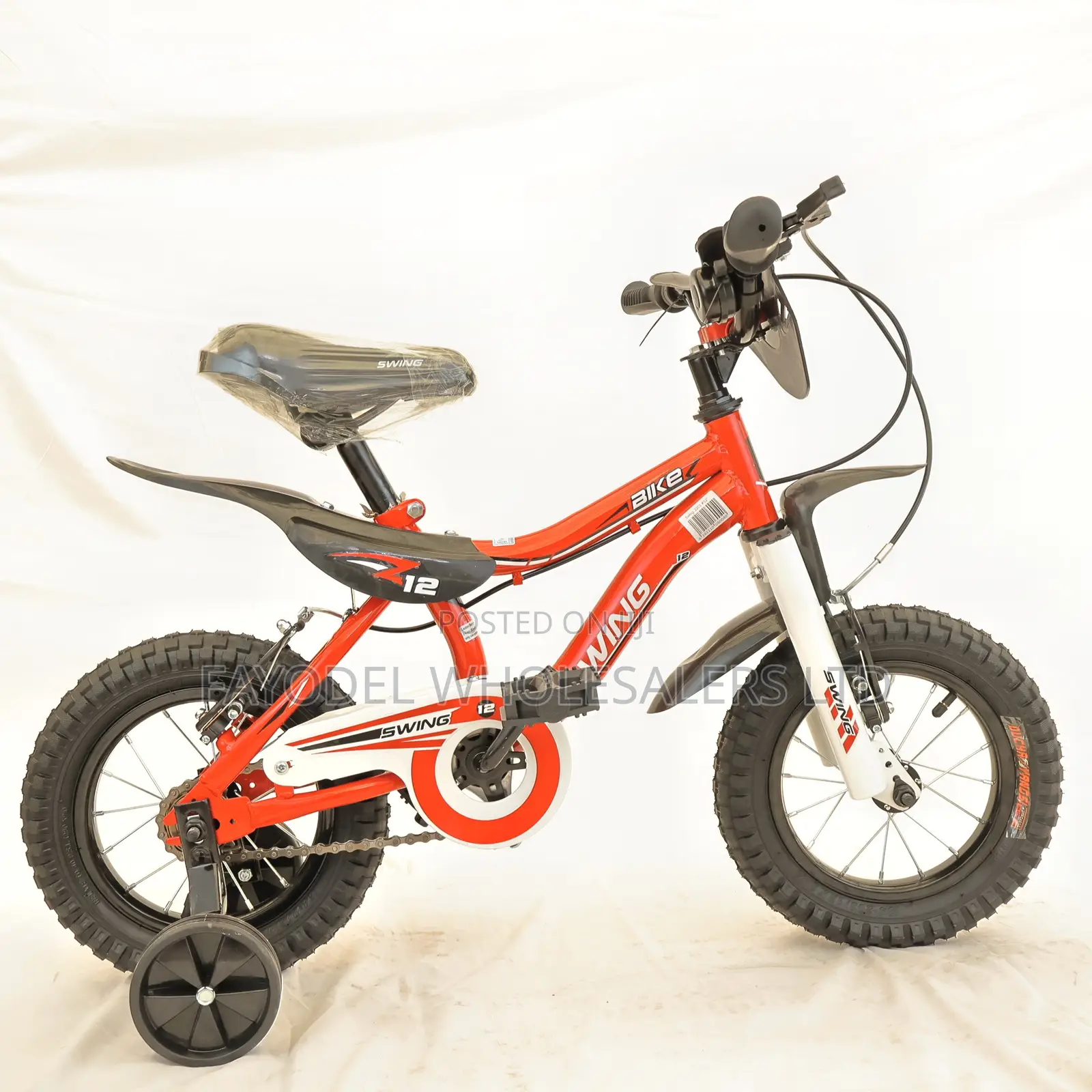 2-4 Years Kids Bike Royal Victory Size 12