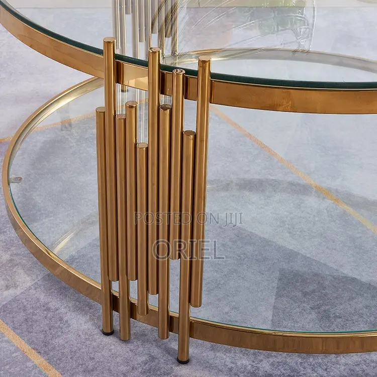 Coffee Tables : Marble Top Office Lounge Center Table