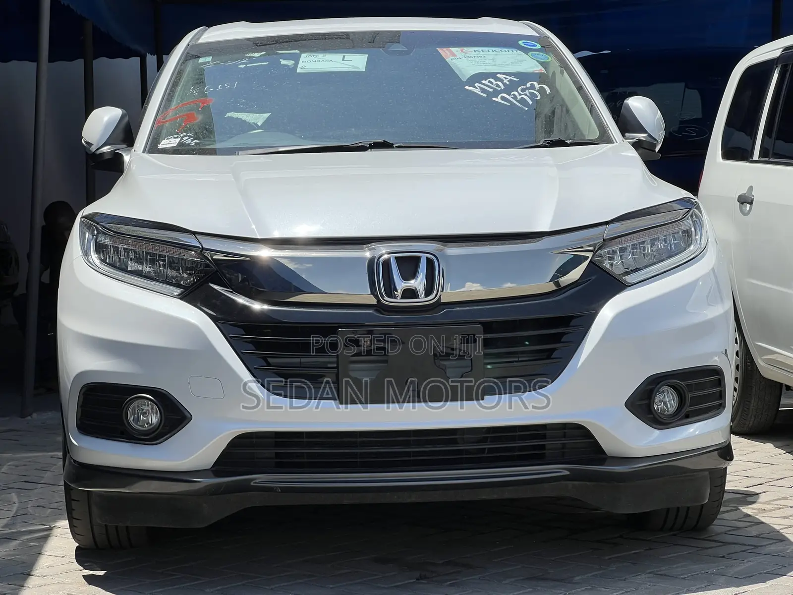 Honda Vezel 2019 Pearl