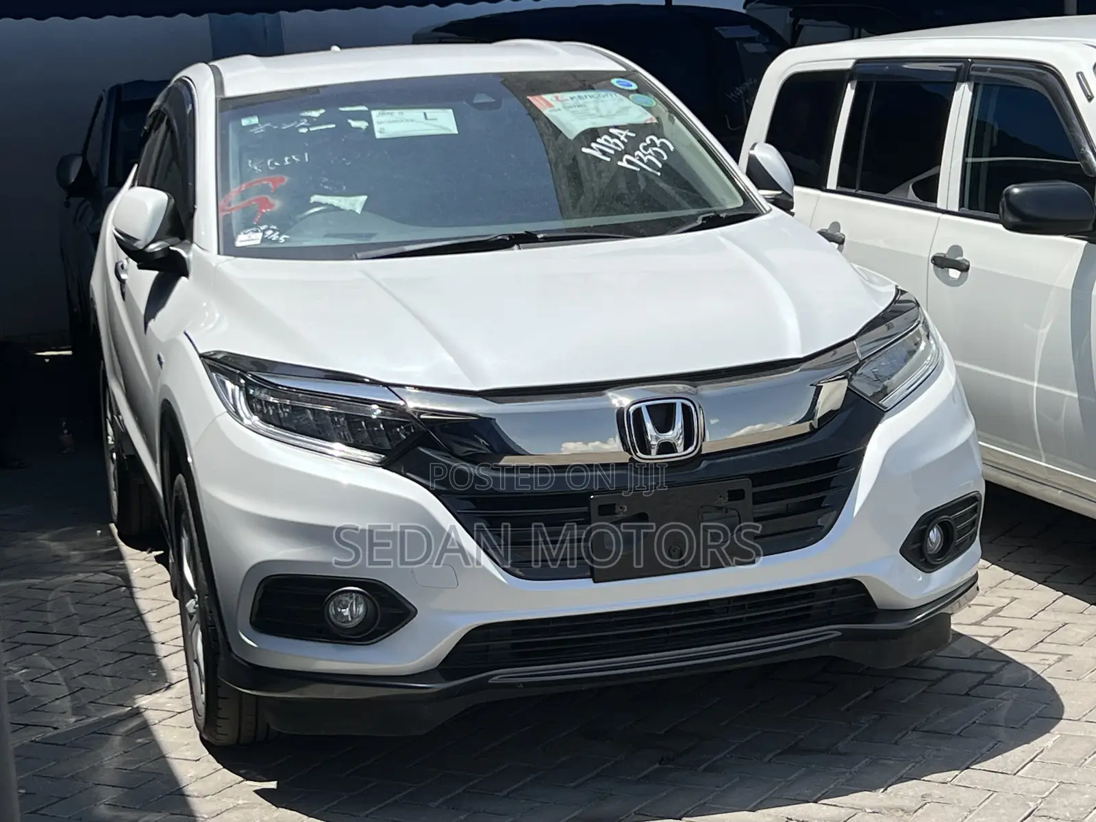 Honda Vezel 2019 Pearl