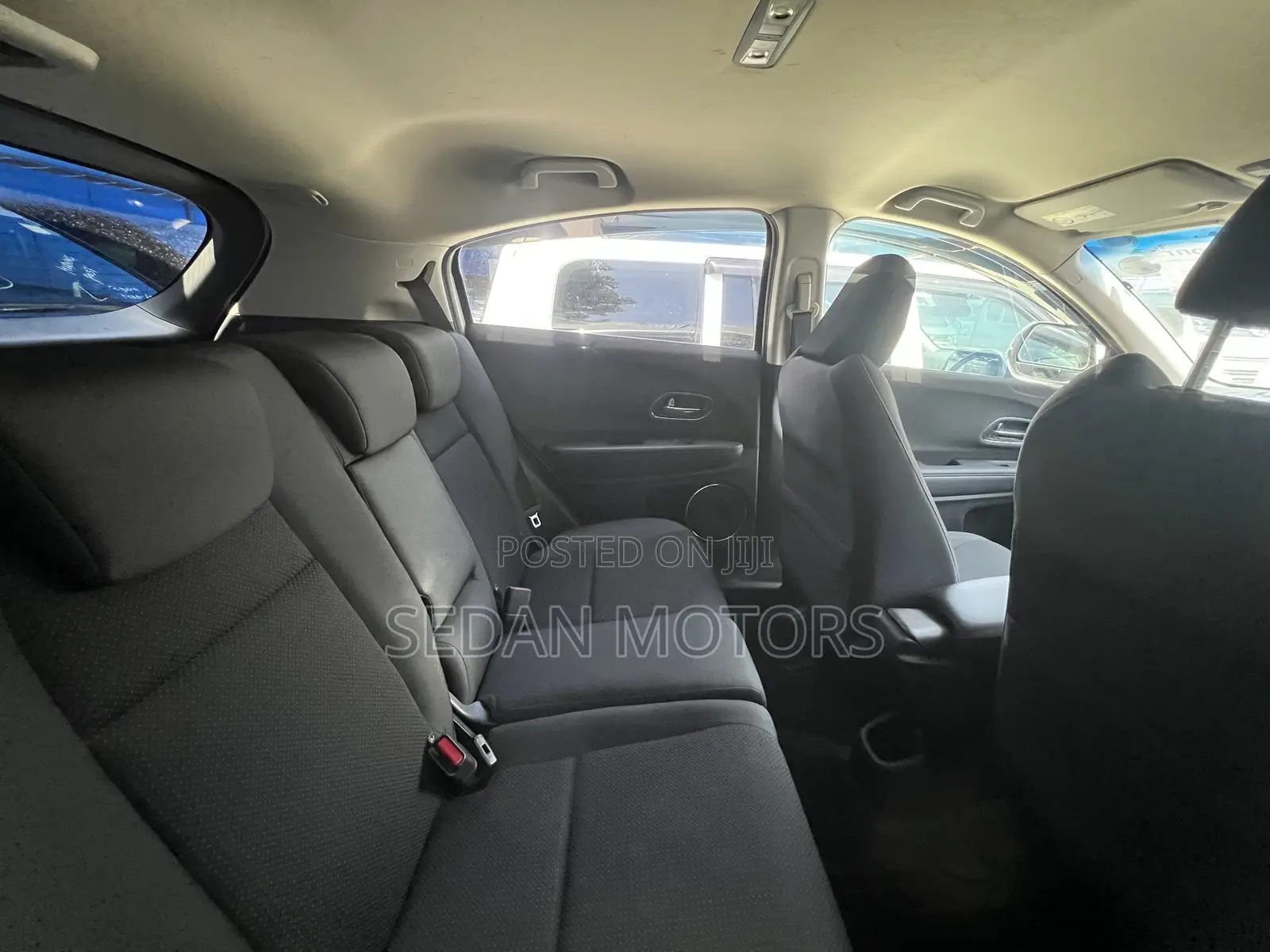 Honda Vezel 2019 Pearl