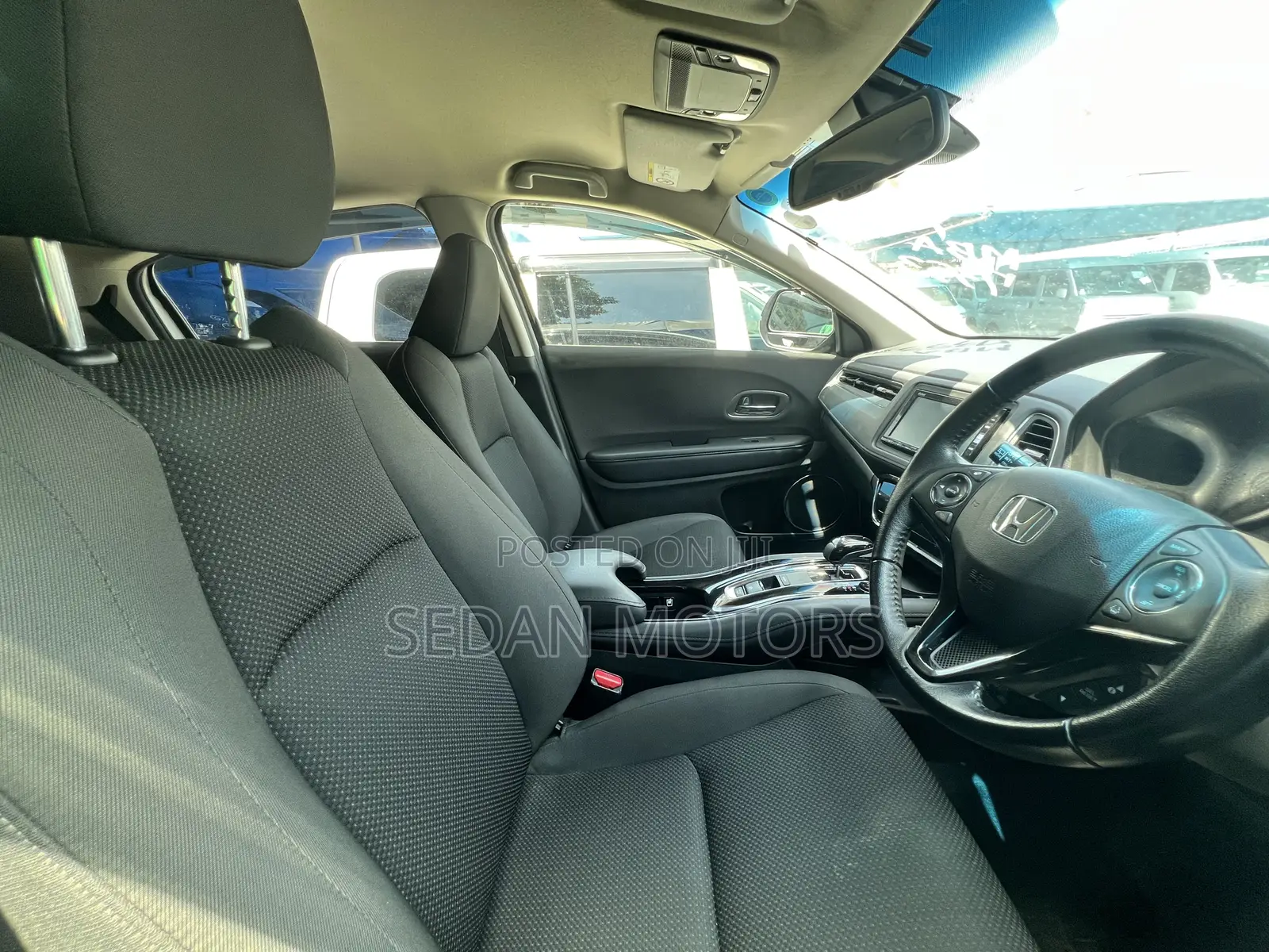 Honda Vezel 2019 Pearl