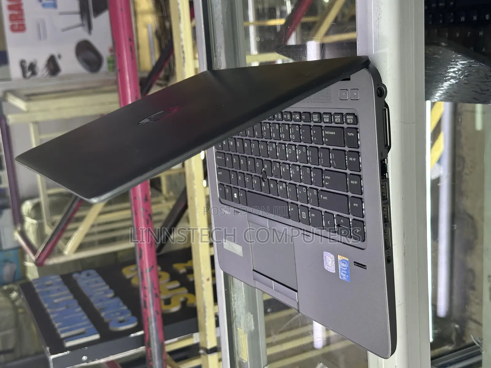Laptop HP EliteBook 840 G2 8GB Intel Core i7 SSD 256GB
