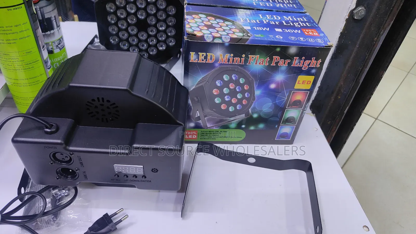 Led Stage Lights 36 Watts