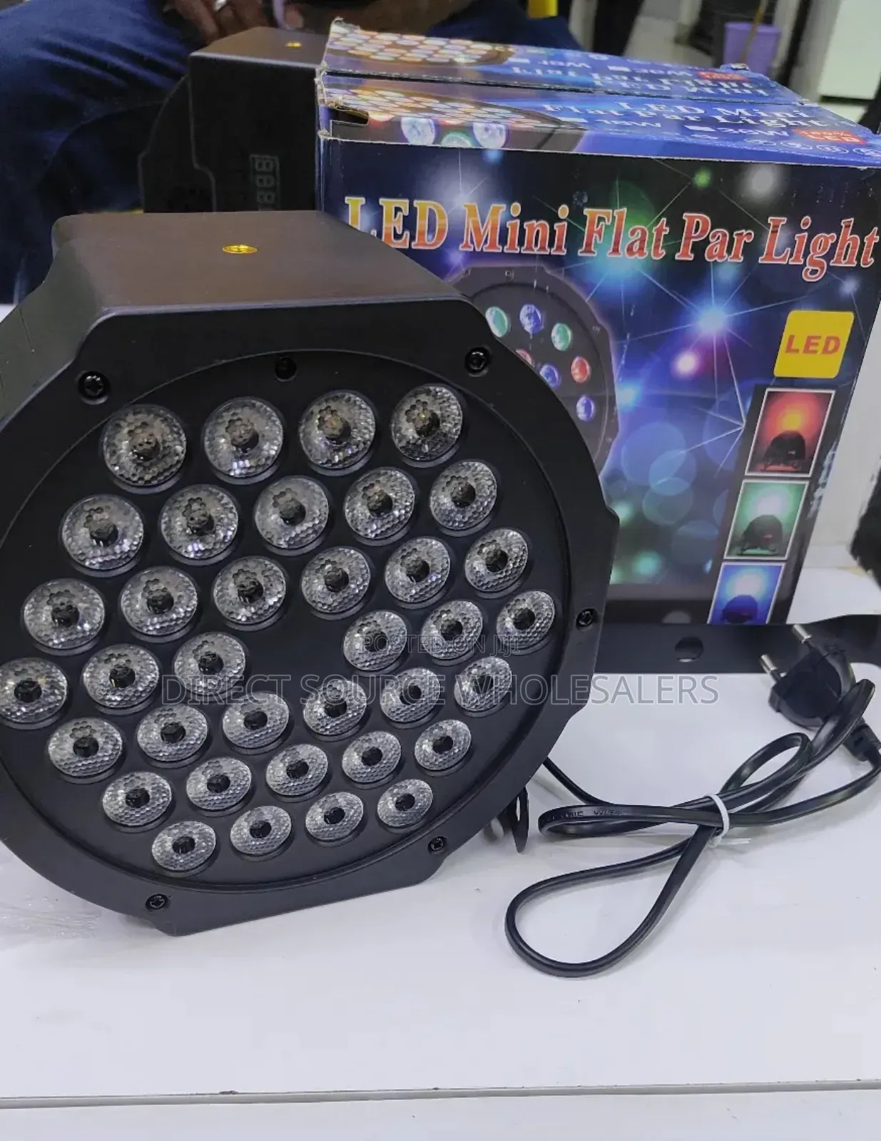 Led Stage Lights 36 Watts