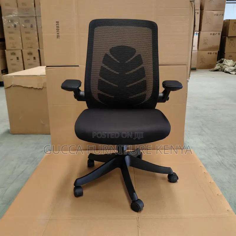 Mid-Back Executive Mesh Computer Seat
