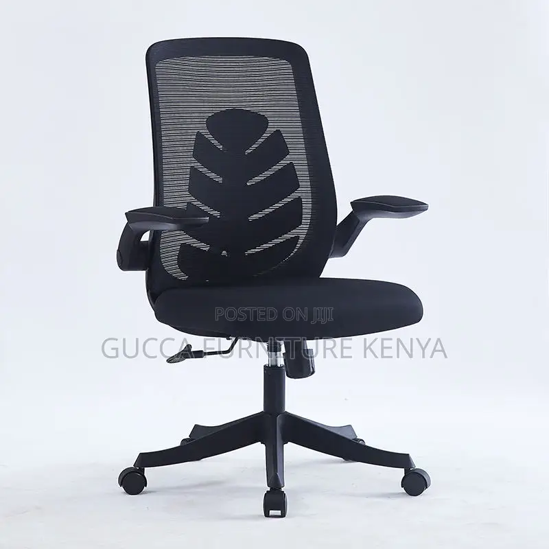Mid-Back Executive Mesh Computer Seat