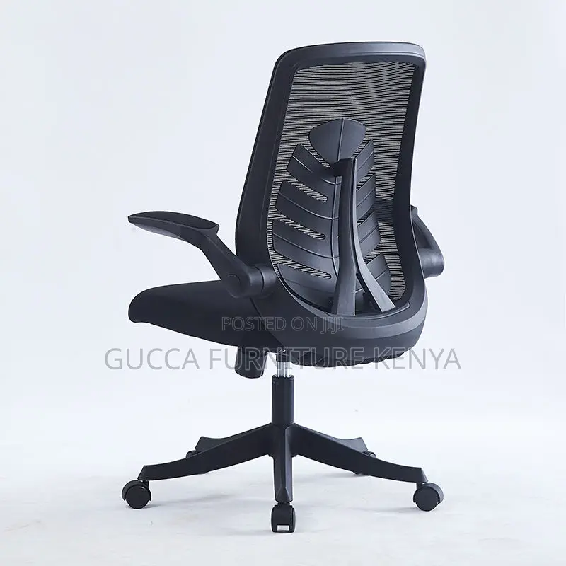 Mid-Back Executive Mesh Computer Seat