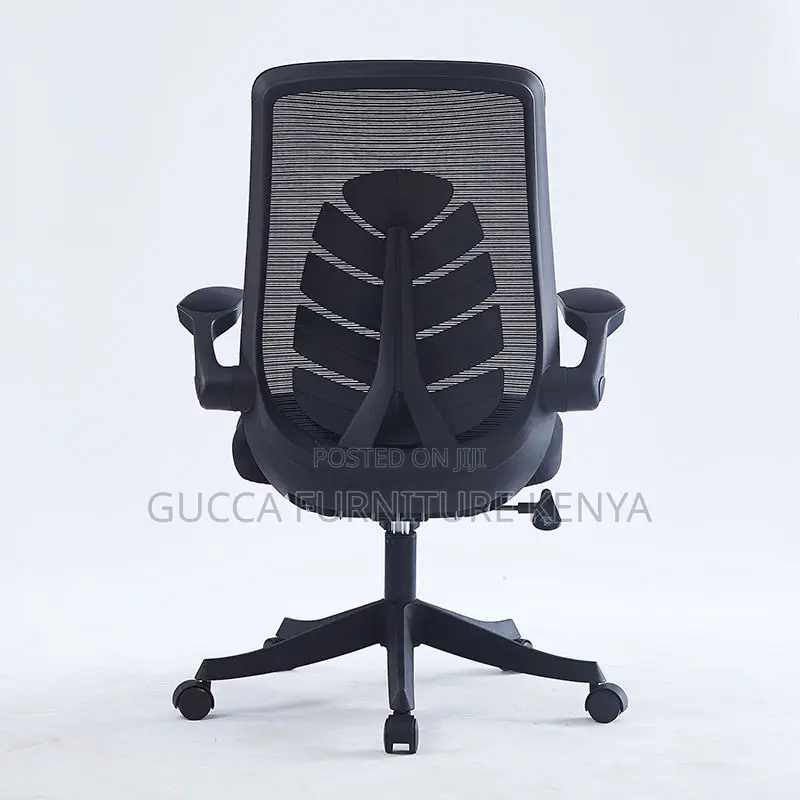 Mid-Back Executive Mesh Computer Seat