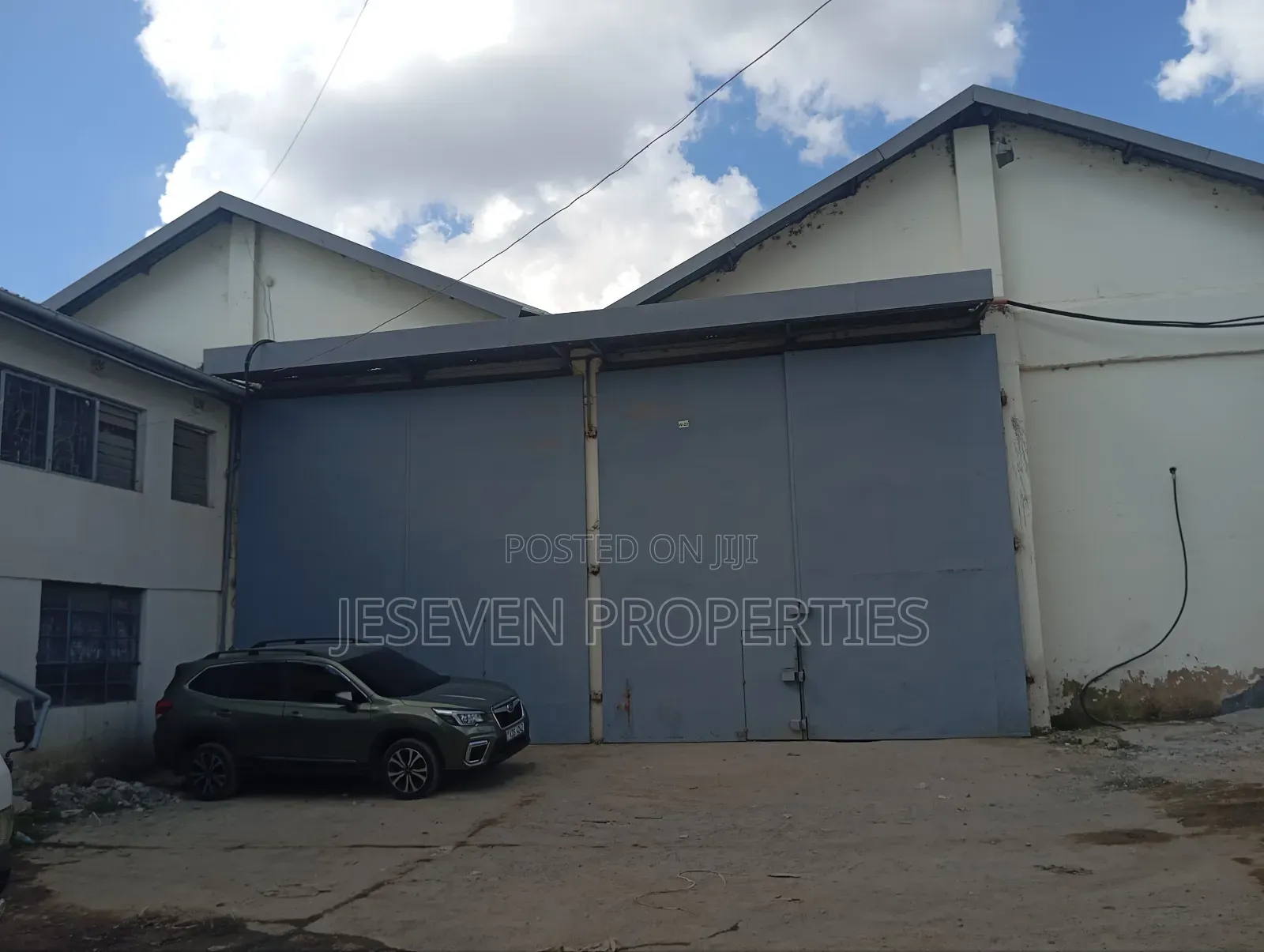 4500 SQFT Go Down Enterprise Road