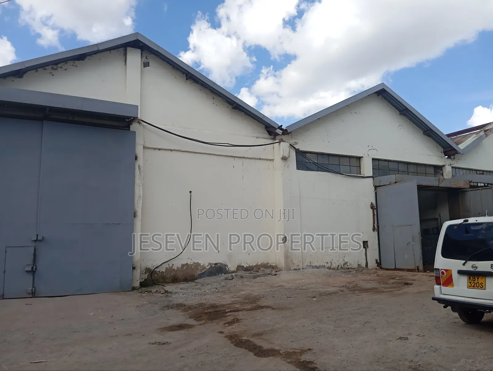 4500 SQFT Go Down Enterprise Road
