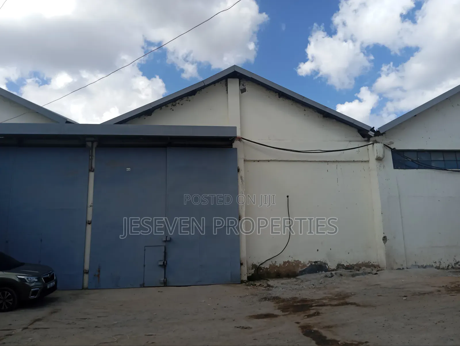 4500 SQFT Go Down Enterprise Road