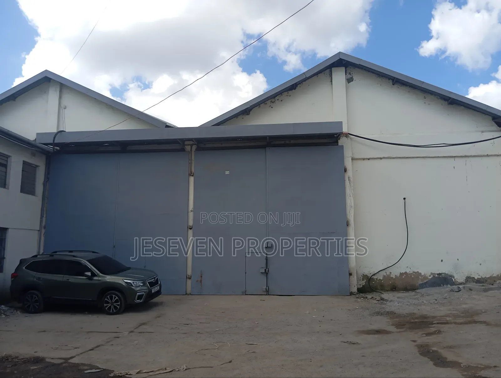 4500 SQFT Go Down Enterprise Road
