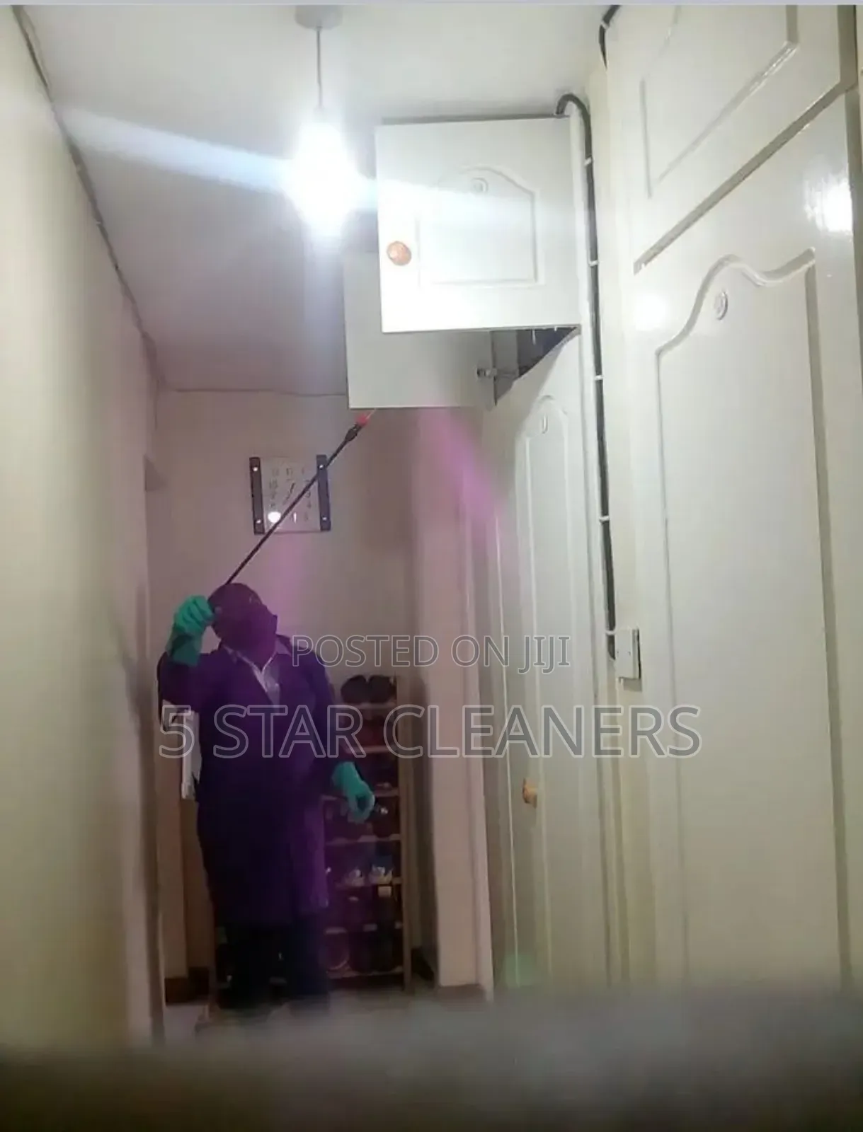 Fumigators of Pests and Rodents