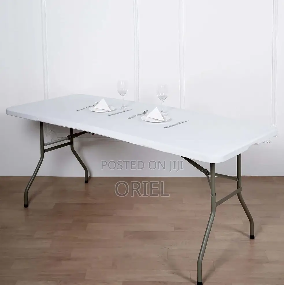 Conference Table : Portable Foldable Training Conference Table
