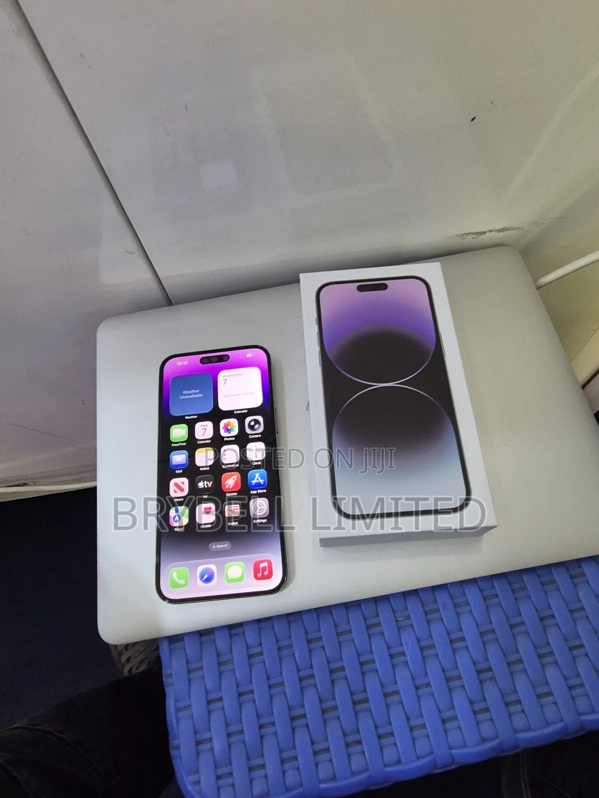 Apple iPhone 14 Pro Max 256 GB Purple