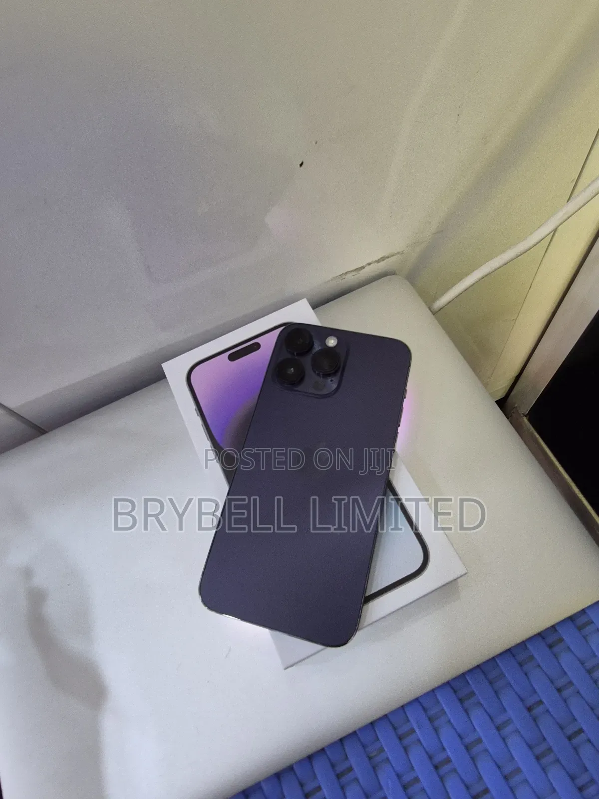 Apple iPhone 14 Pro Max 256 GB Purple