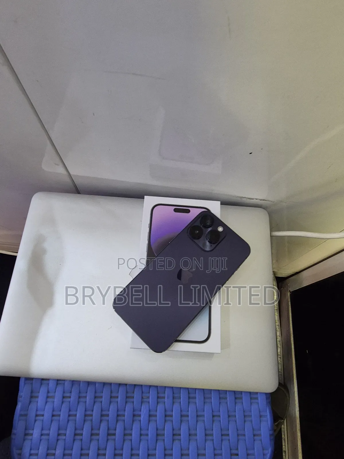 Apple iPhone 14 Pro Max 256 GB Purple
