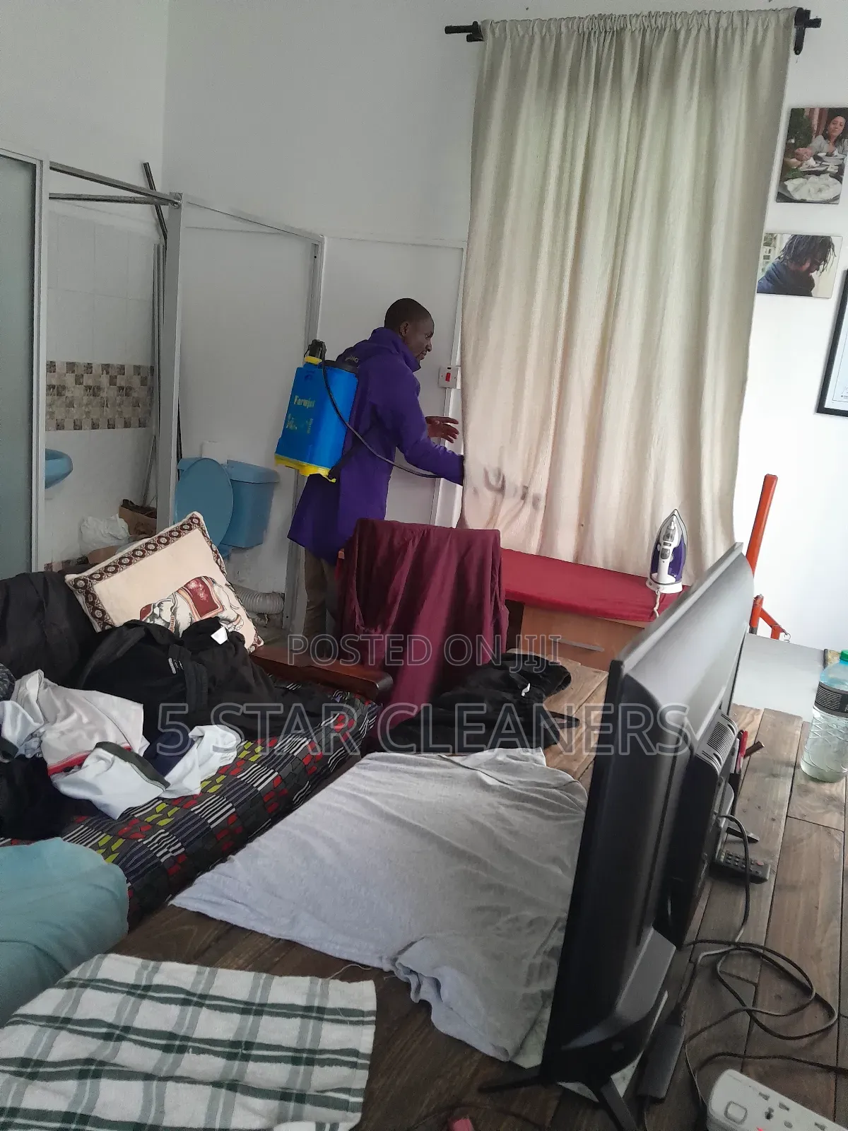 Special Group of Fumigation Services