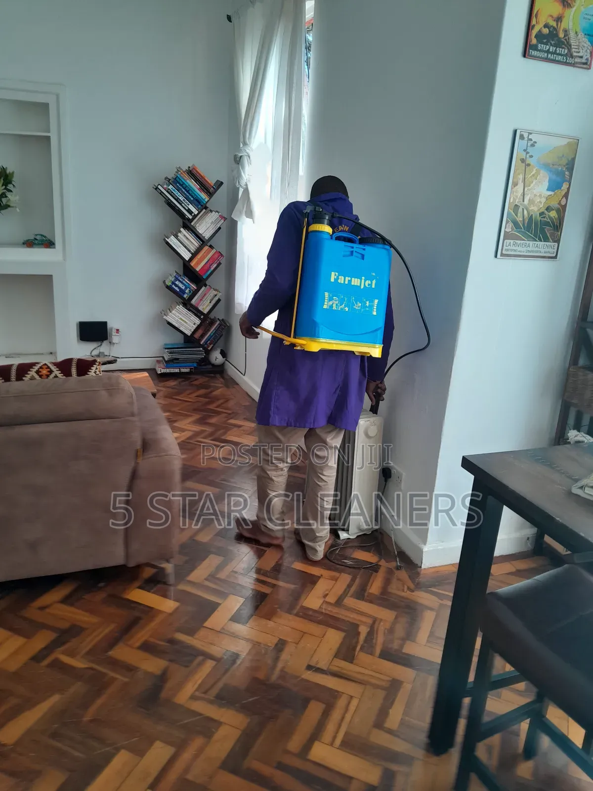 Special Group of Fumigation Services