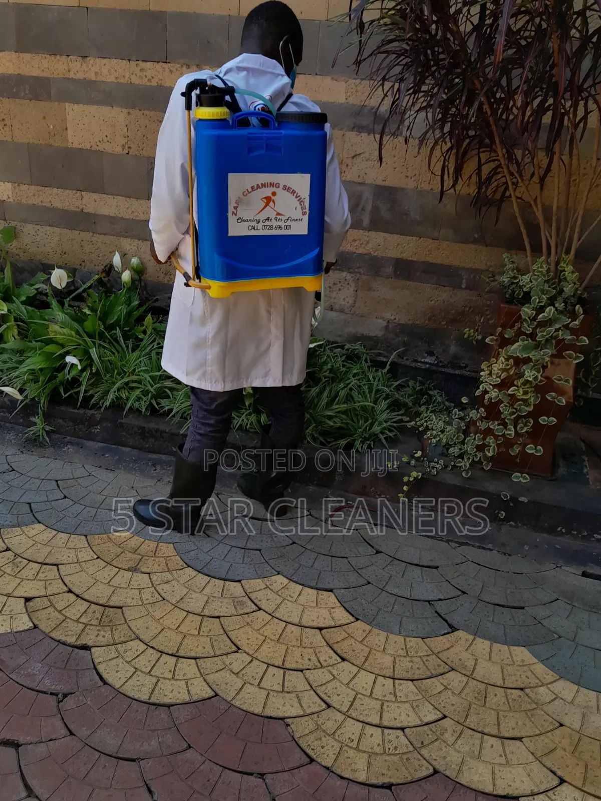 Settle All Your Pest Control And Fumigation With Us