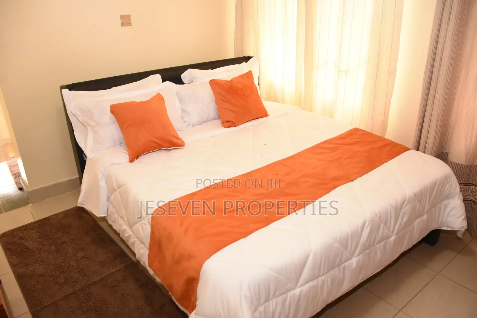 Furnished 8bdrm Mansion in Syokimau Katani Road for rent