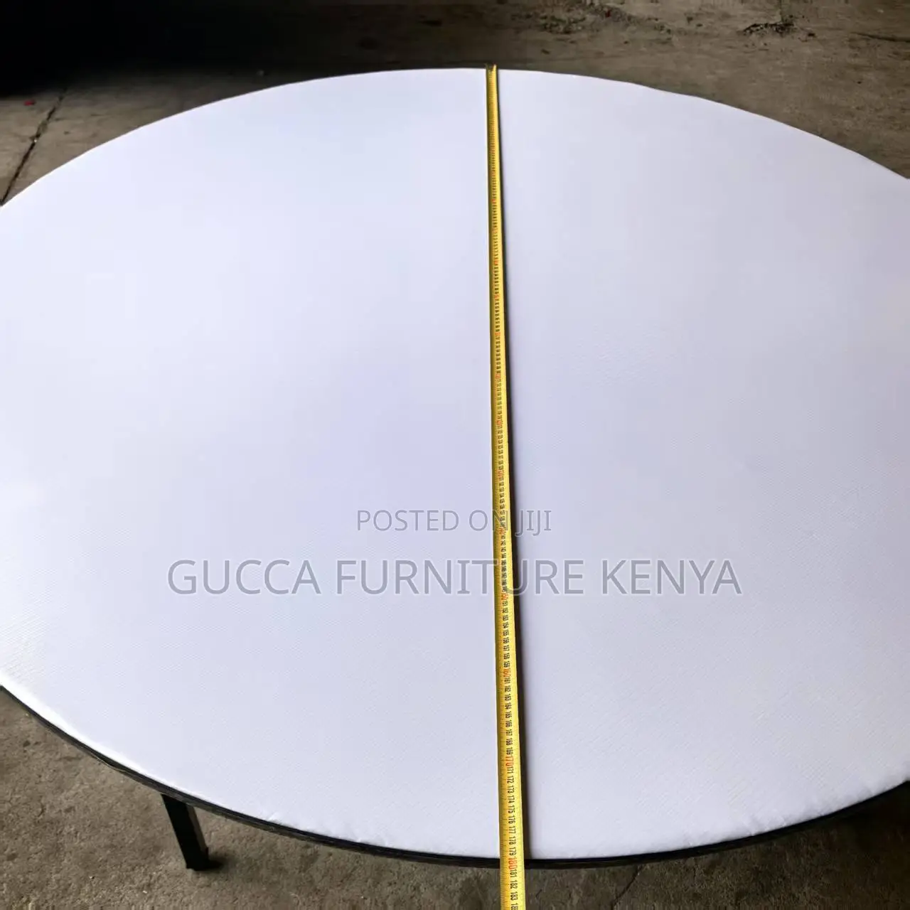 Personalized Circular Office Conference Table