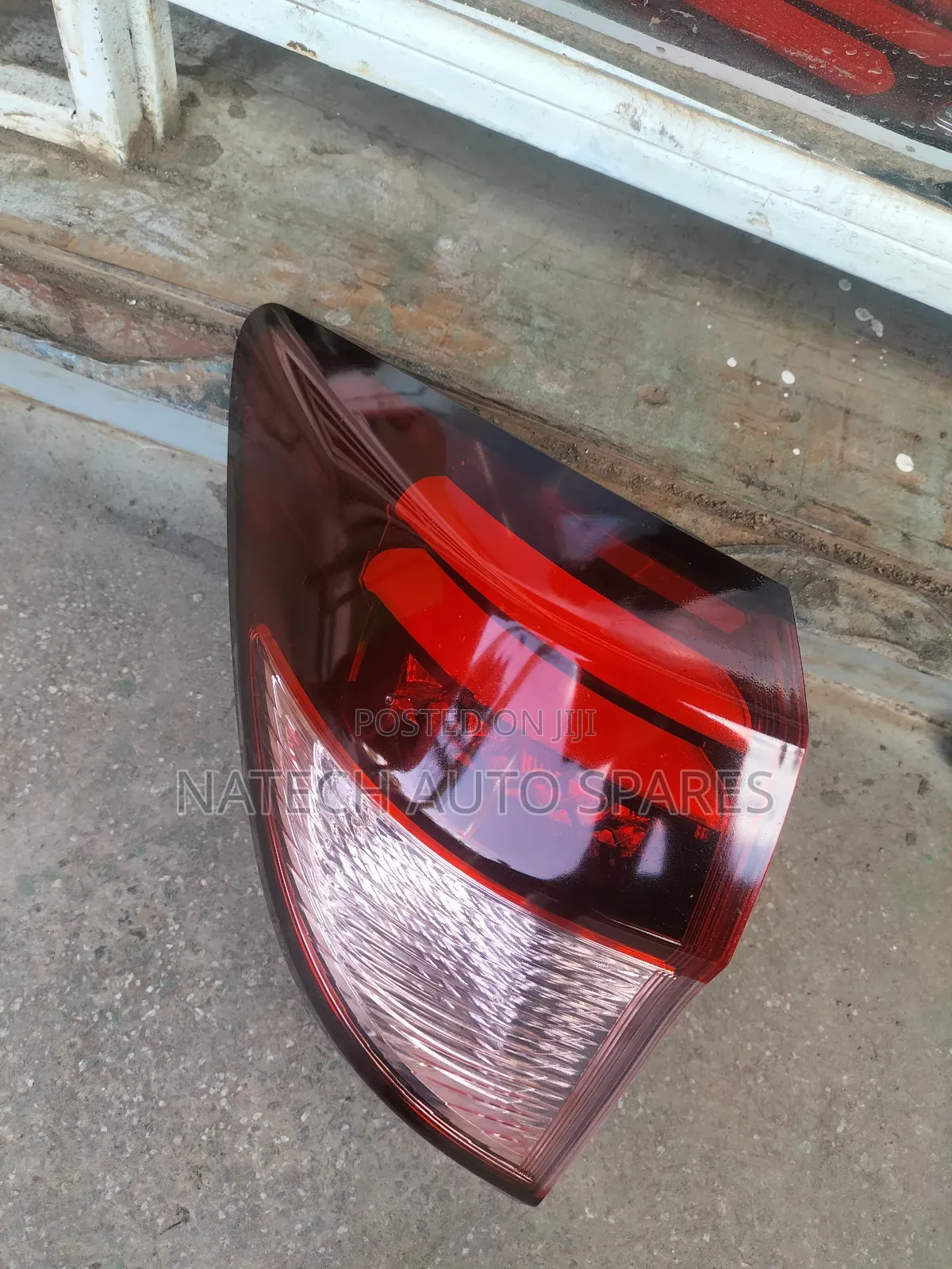 Honda Vezel 2017 Taillight