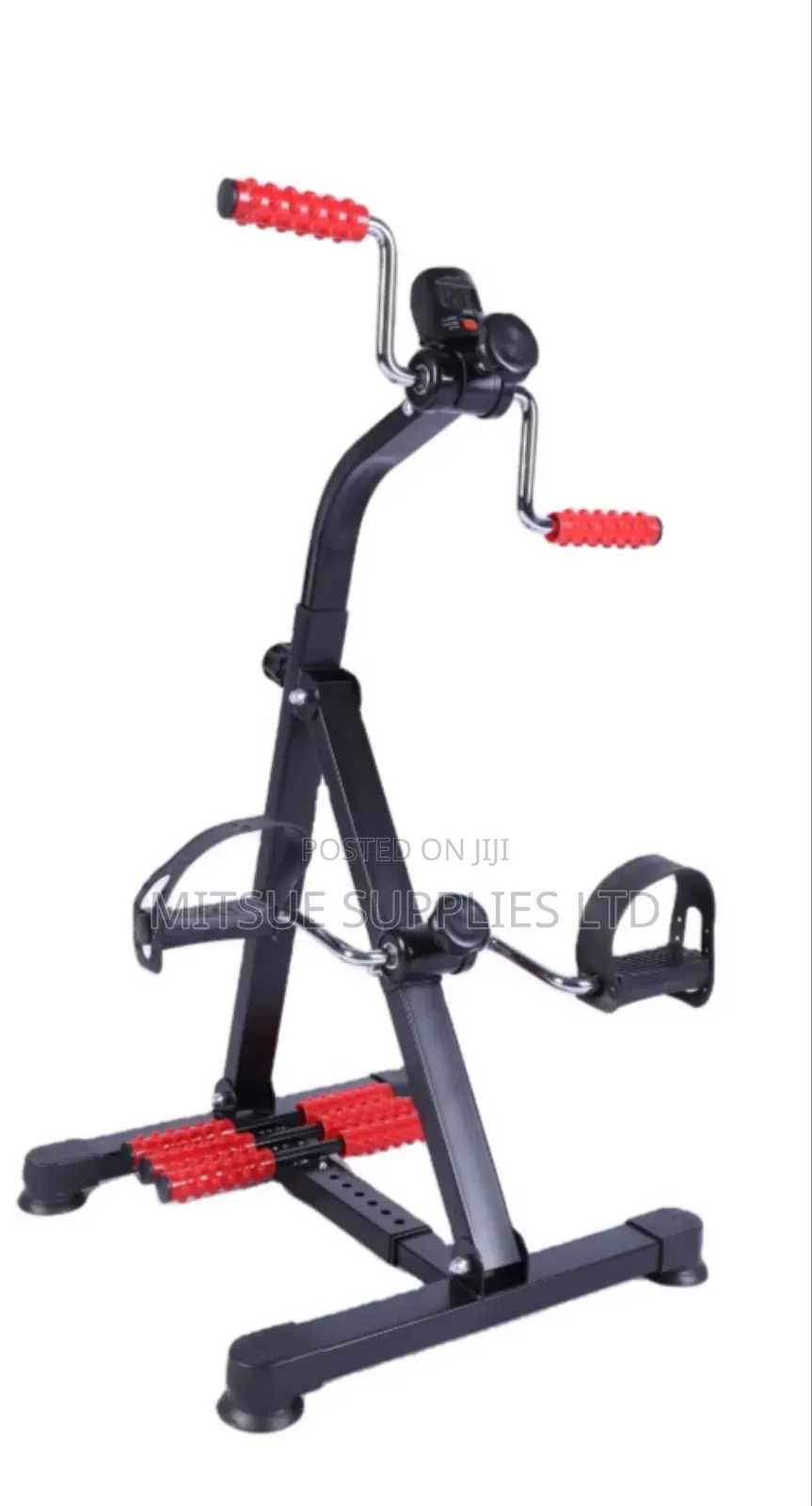 Hand and Feet Pedal Exerciser