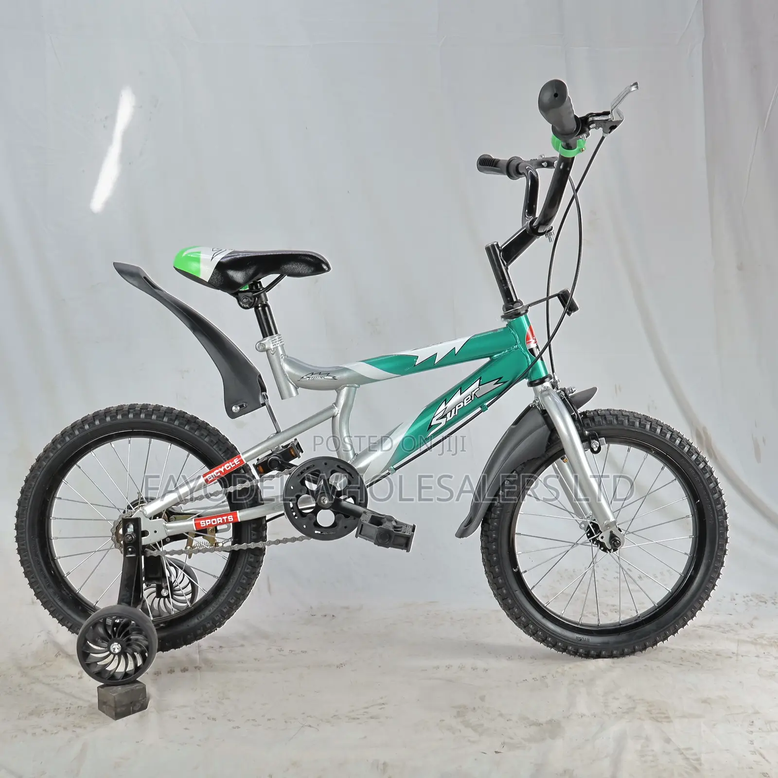 Size 16 Beijing Bicycle Kids 5-7yrs