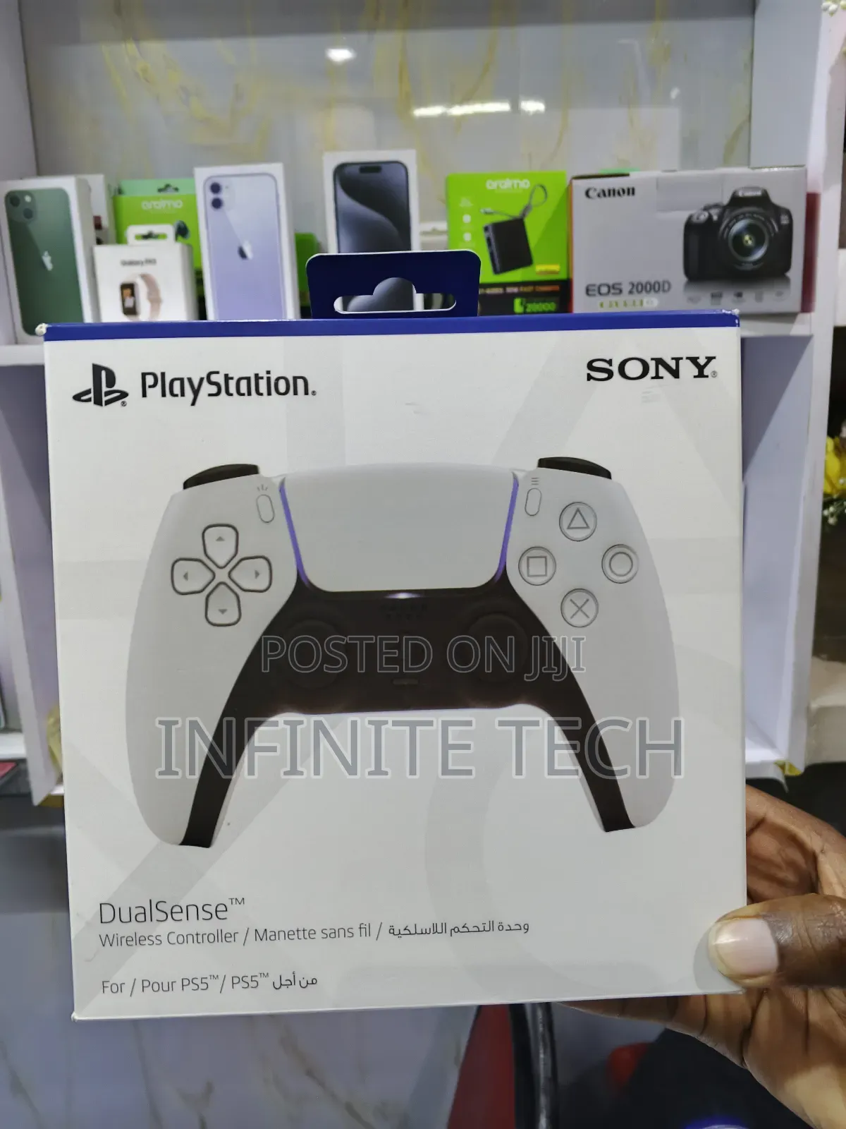 Playstation 5 Dualsense Wireless Controller