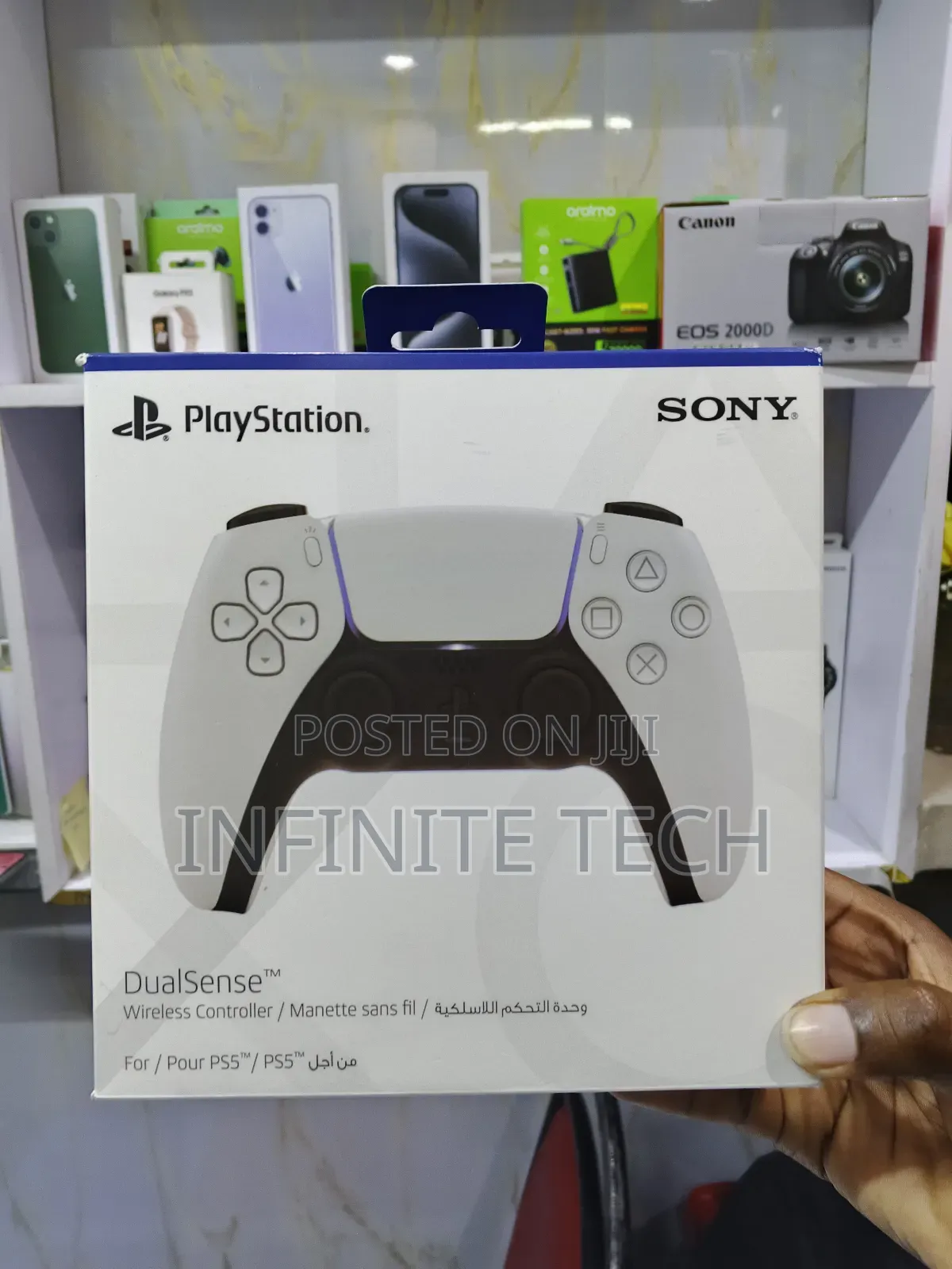 Playstation 5 Dualsense Wireless Controller