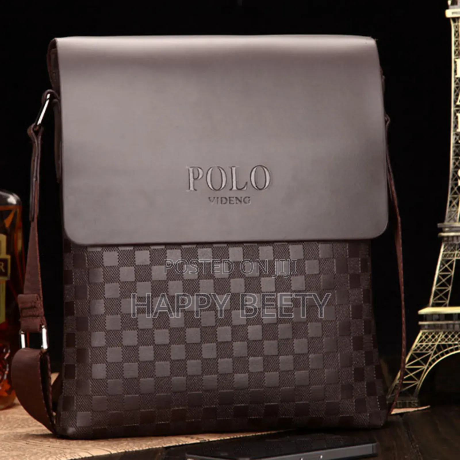 *Polo Mens Crossbody/ Shoulder Bag*