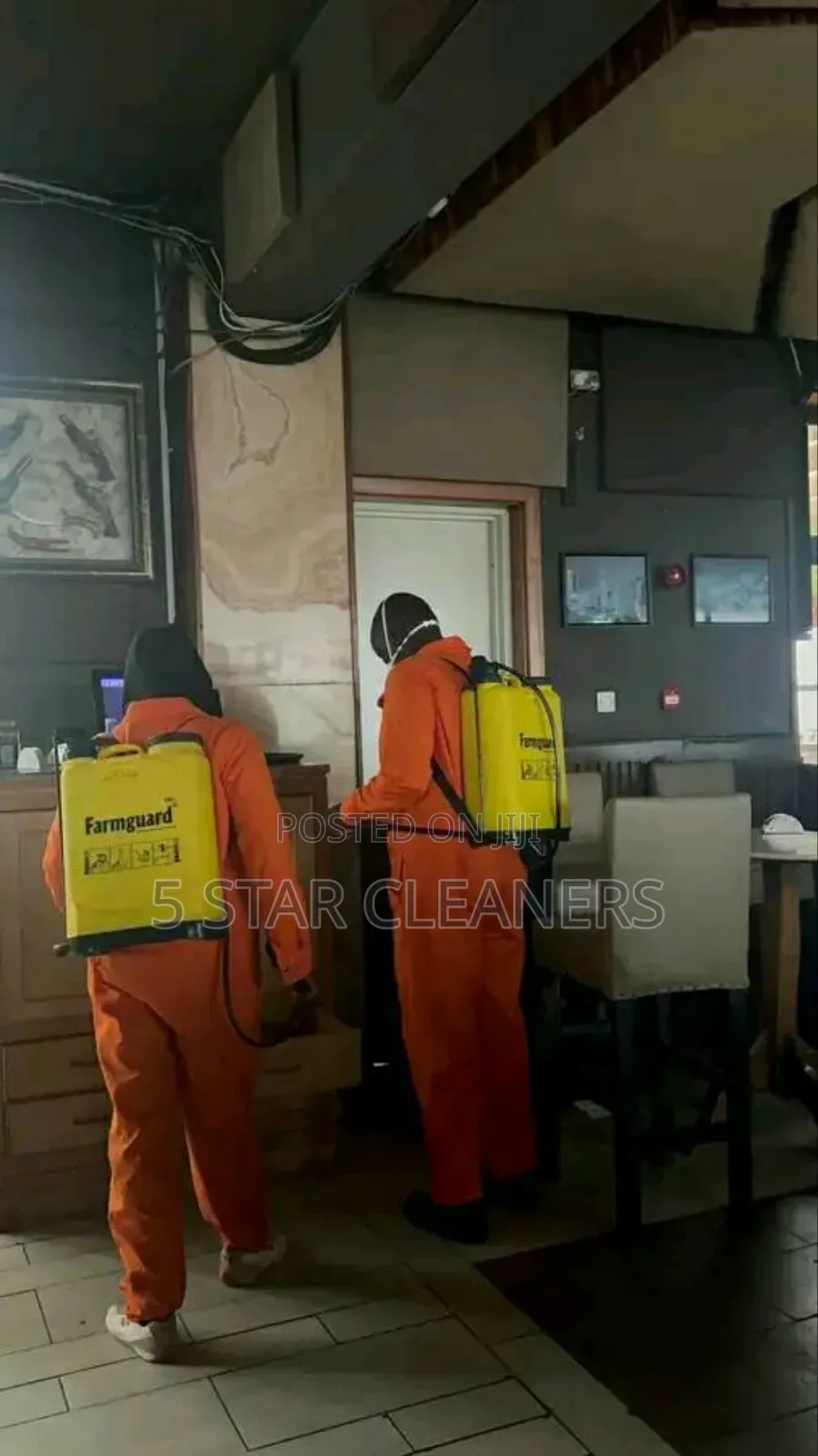 Fumigation (Pest Control) Service